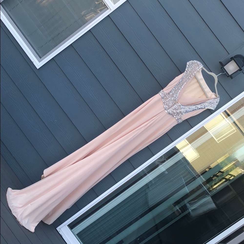 Evening Dress, Prom Dress - Picture 4 of 4